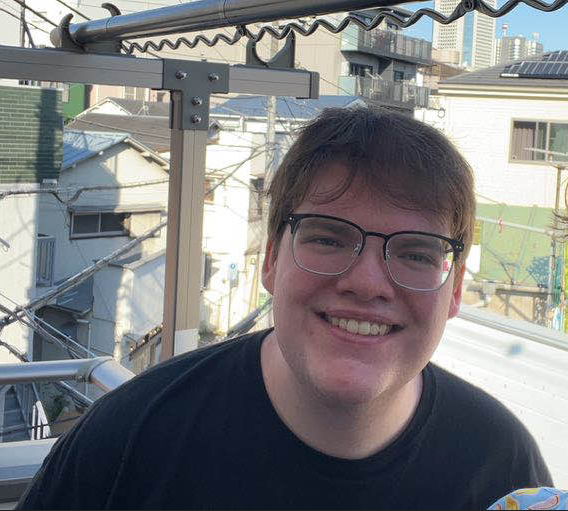 Jake Shoffner - Founder of Ved.jx